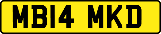 MB14MKD