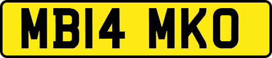 MB14MKO
