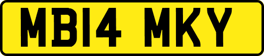 MB14MKY