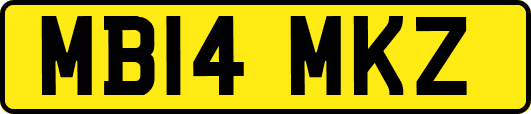 MB14MKZ