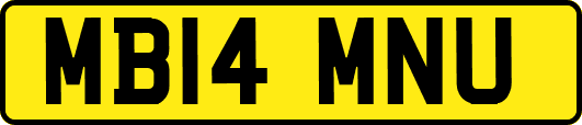 MB14MNU