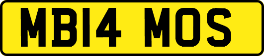 MB14MOS