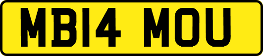 MB14MOU