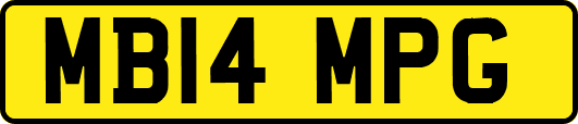 MB14MPG