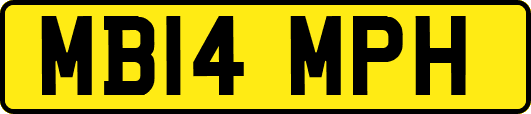 MB14MPH
