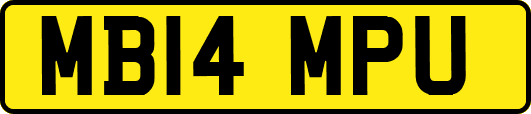 MB14MPU