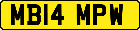 MB14MPW