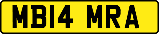 MB14MRA