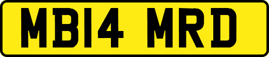 MB14MRD