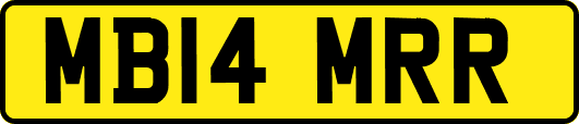 MB14MRR