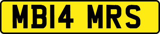 MB14MRS