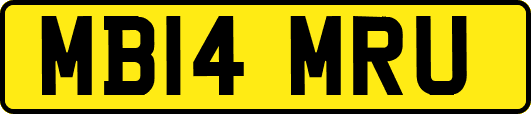 MB14MRU