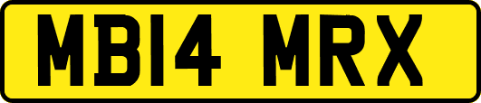 MB14MRX