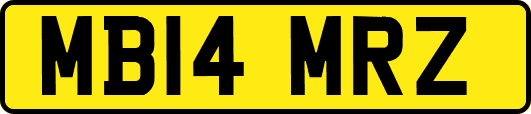 MB14MRZ