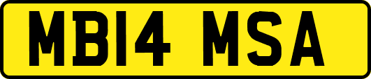MB14MSA