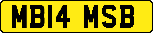 MB14MSB
