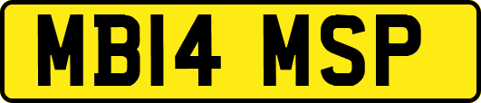 MB14MSP