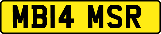 MB14MSR
