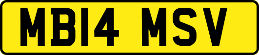 MB14MSV