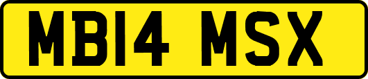 MB14MSX