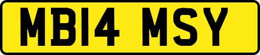 MB14MSY