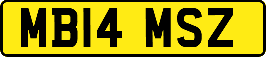 MB14MSZ