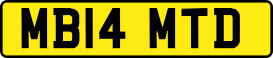 MB14MTD