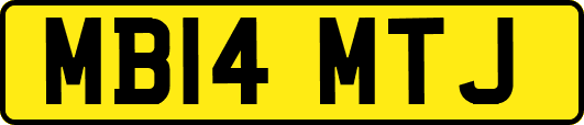 MB14MTJ