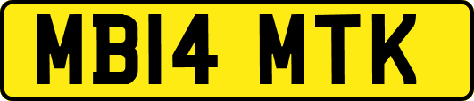 MB14MTK