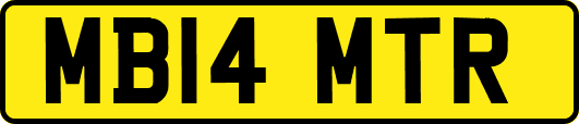 MB14MTR