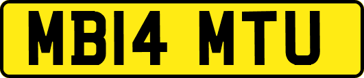 MB14MTU