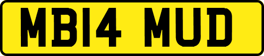 MB14MUD