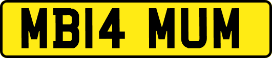 MB14MUM