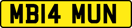 MB14MUN