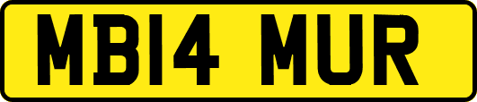 MB14MUR