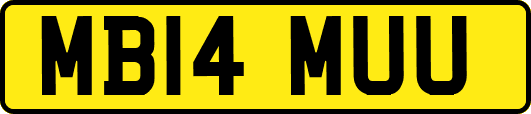 MB14MUU