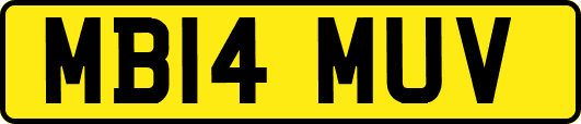 MB14MUV