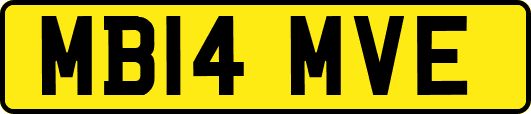 MB14MVE