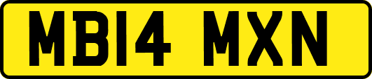 MB14MXN