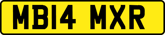 MB14MXR