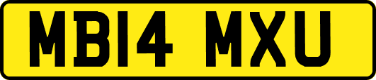 MB14MXU