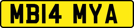 MB14MYA