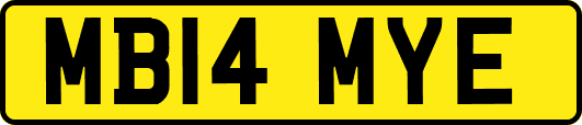 MB14MYE