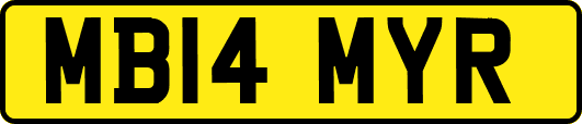 MB14MYR