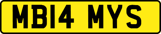 MB14MYS