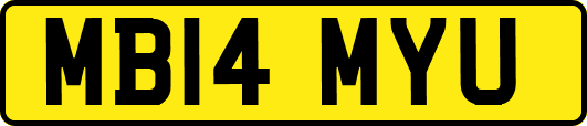 MB14MYU