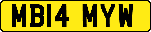 MB14MYW