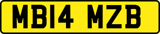 MB14MZB