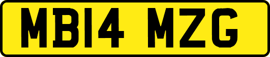 MB14MZG