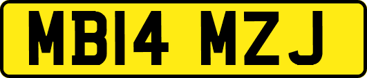 MB14MZJ